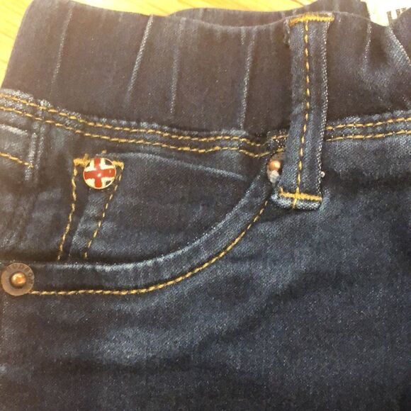 HUDSON jeans size 2t. - Picture 2 of 8
